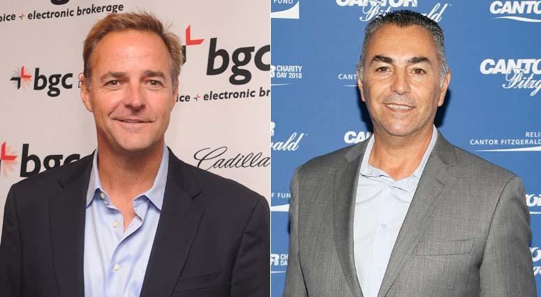 Al Leiter and John Franco Al Leiter and John Franco