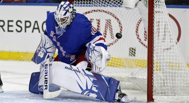 Henrik Lundqvist Henrik Lundqvist