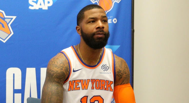 Marcus Morris Marcus Morris