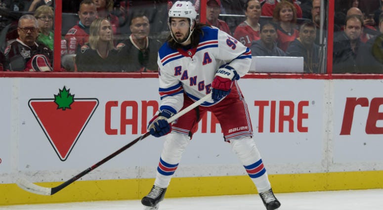 Mika Zibanejad Mika Zibanejad