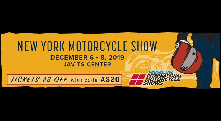 motorcycle show