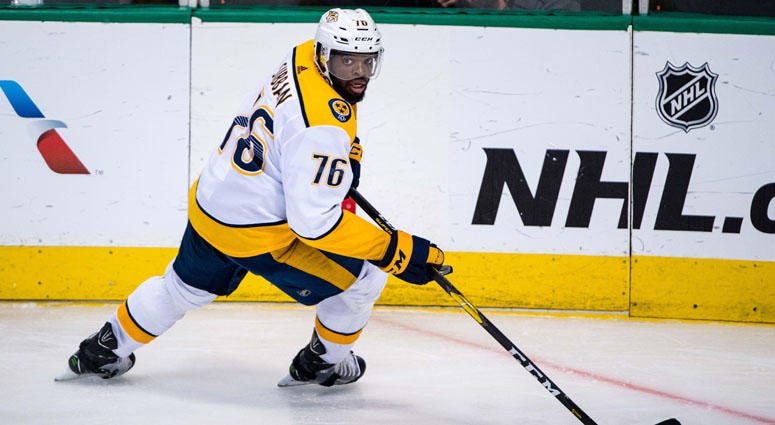 P.K. Subban P.K. Subban