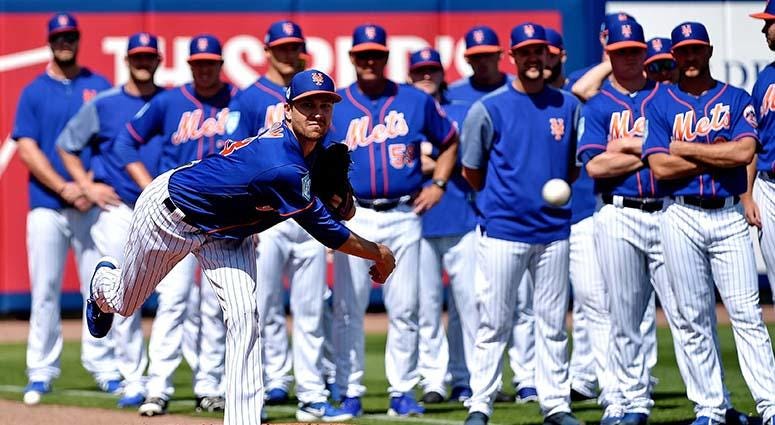 Jacob DeGrom