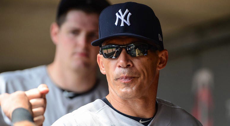 Joe Girardi Joe Girardi