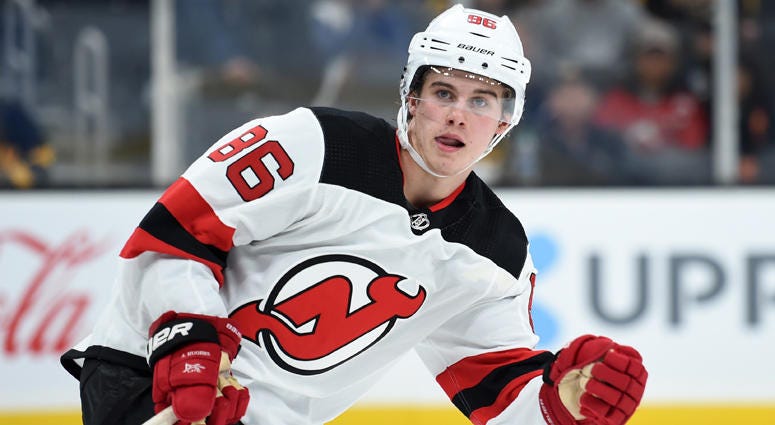 Jack Hughes Jack Hughes