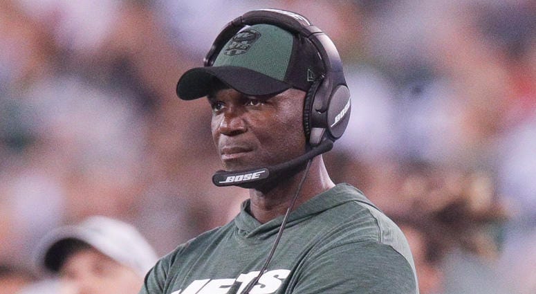 Jets coach Todd Bowles Jets coach Todd Bowles