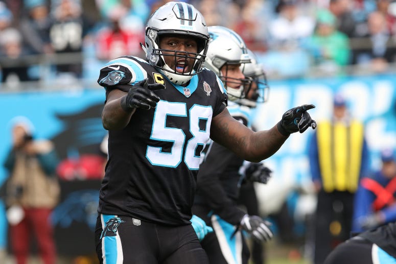 Photo by John Byrum/Icon Sportswire via Getty Images)
