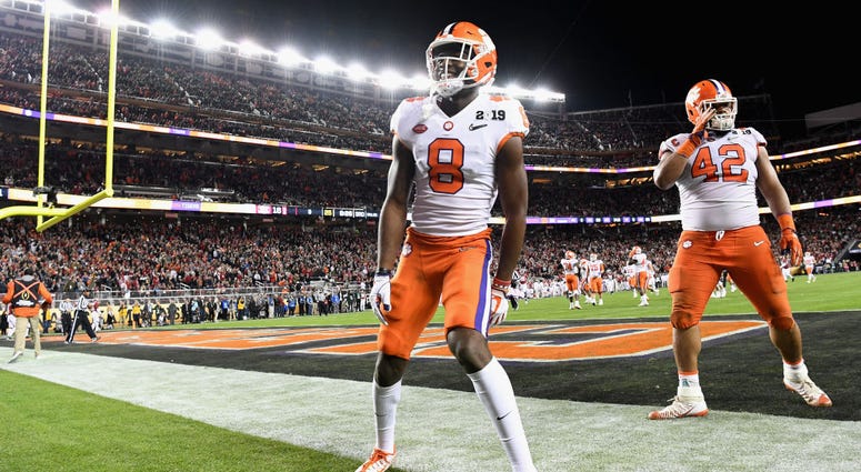 Thearon W. Henderson: Getty Images Sport