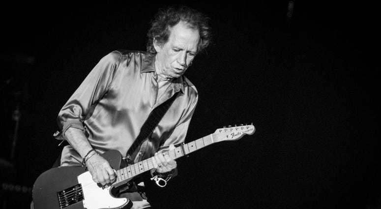Guitarist