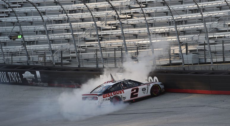 Jared C. Tilton Getty Images Sport