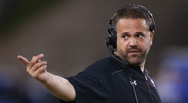 Matt Rhule