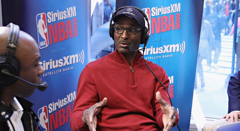 Eddie Johnson