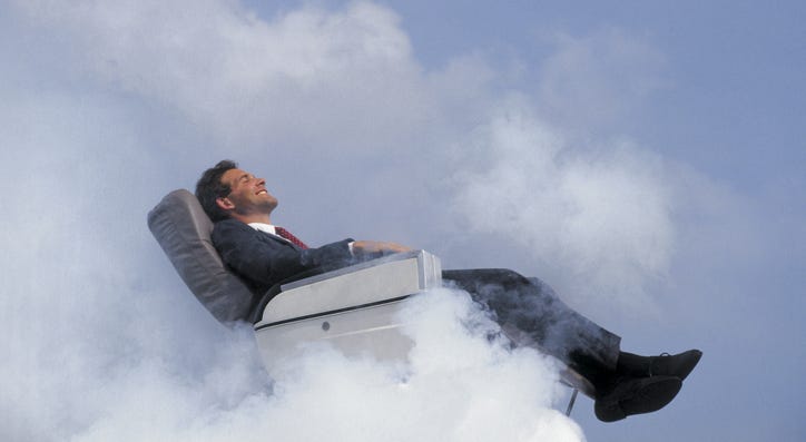 Airplane Seat