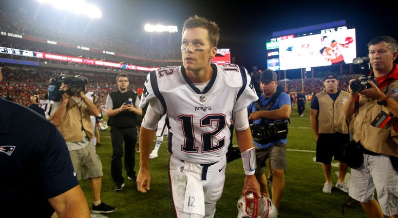 Brian Blanco Getty Images Sport