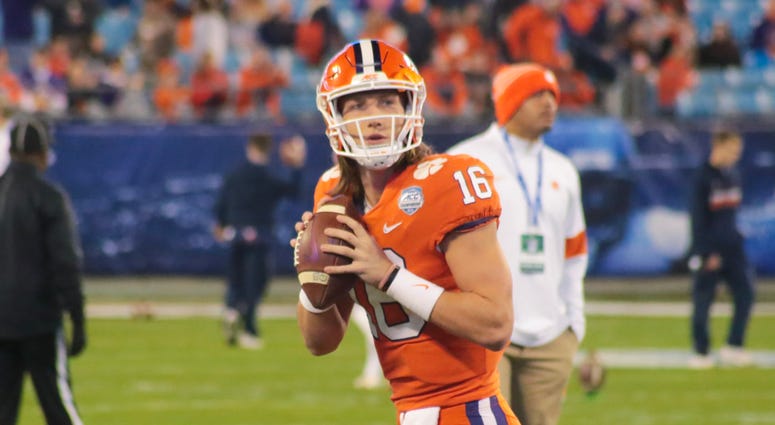 Trevor Lawrence