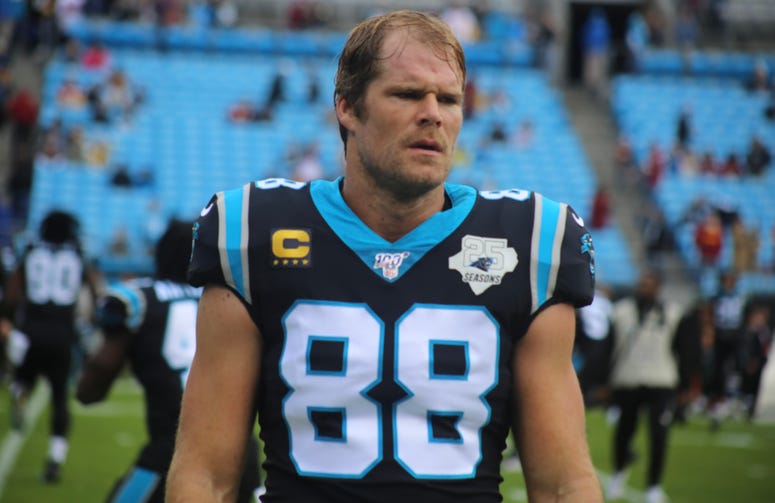 Greg Olsen