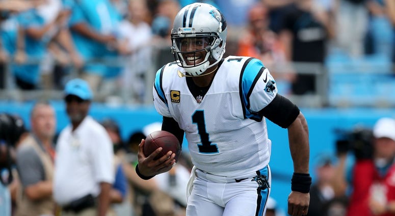 Cam Newton