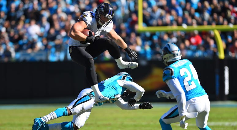 Captain Munnerlyn And James Bradberry