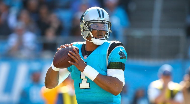 Cam Newton