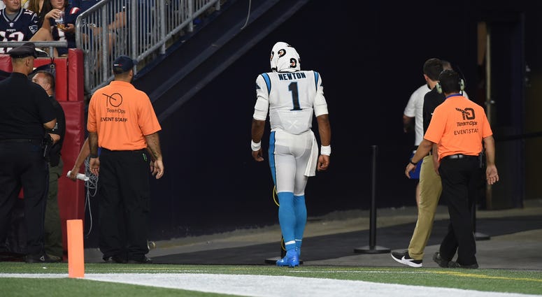 Cam Newton