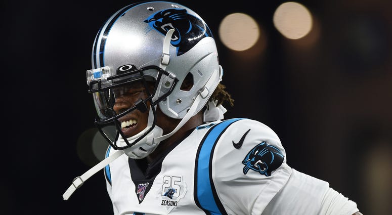Cam Newton