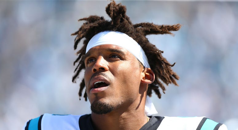 Cam Newton