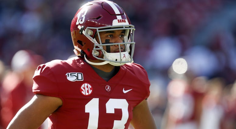 Tua Tagovailoa
