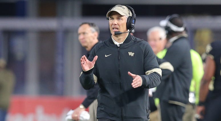 Dave Clawson
