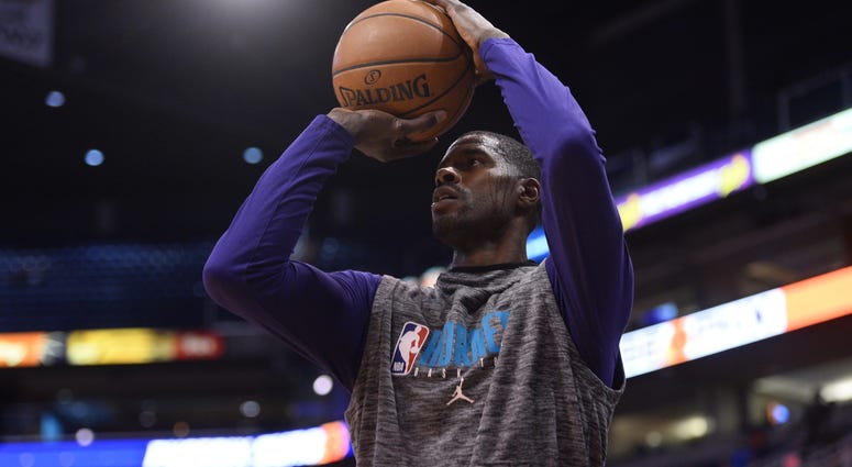 Marvin Williams