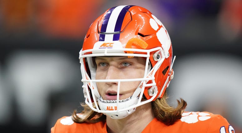 Trevor Lawrence