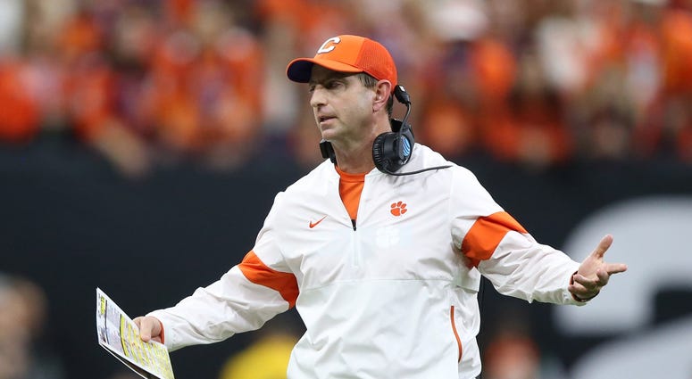 Dabo Swinney