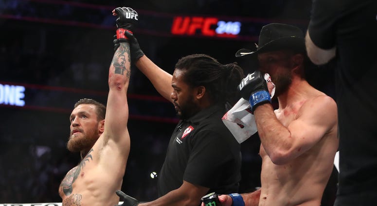 UFC
