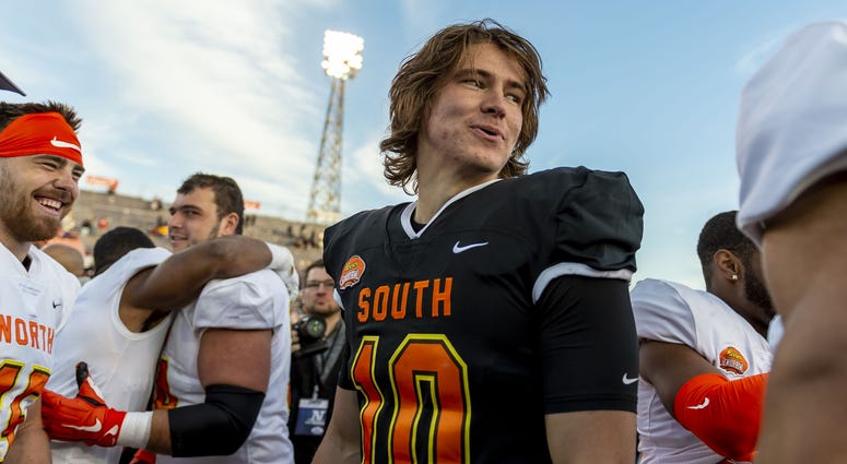 Justin Herbert