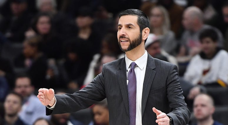 James Borrego