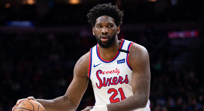 Joel Embiid
