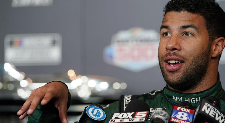 Bubba Wallace