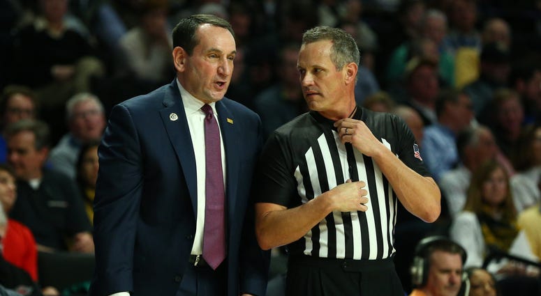 Coach K