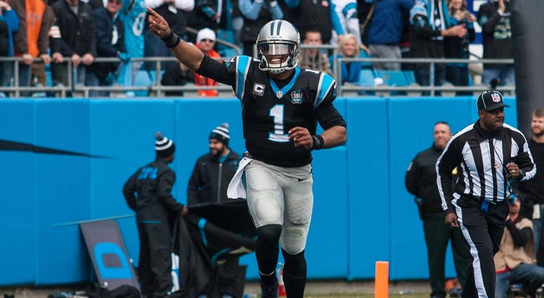 Cam Newton