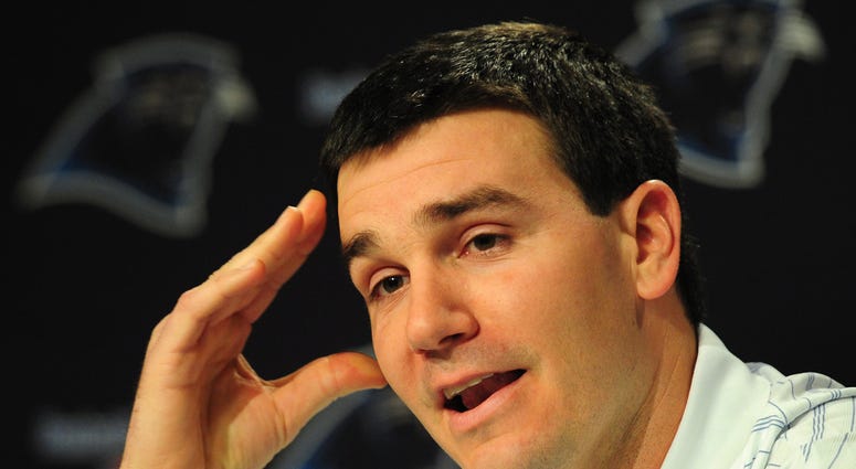 Jake Delhomme