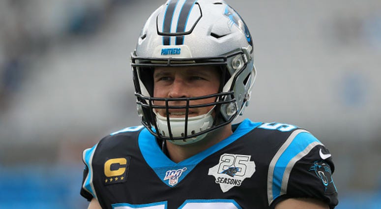 Luke Kuechly