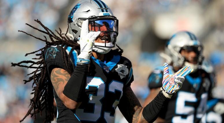 Tre Boston-Photo by Streeter Lecka/Getty Images