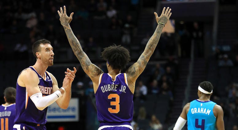 Kelly Oubre
