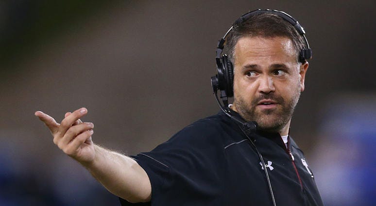 Matt Rhule