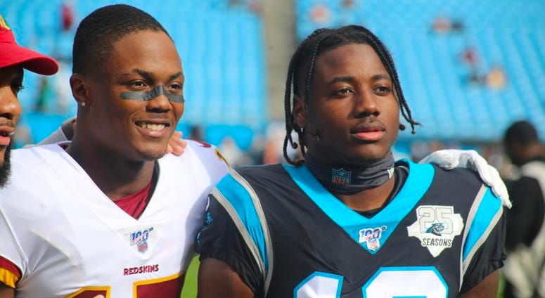 Curtis Samuel