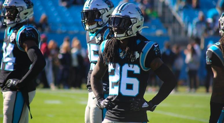 Donte Jackson
