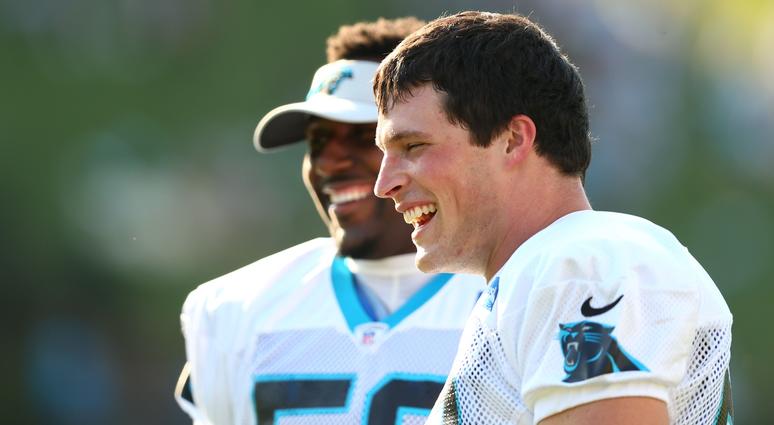Luke Kuechly