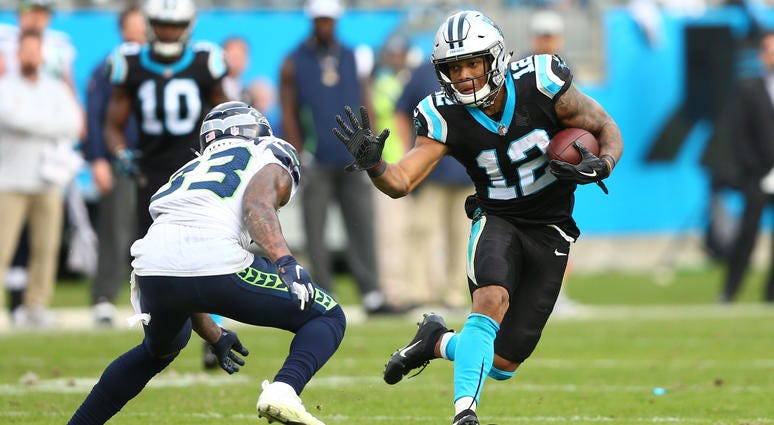 DJ Moore