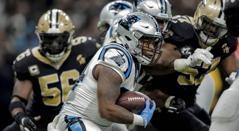DJ Moore