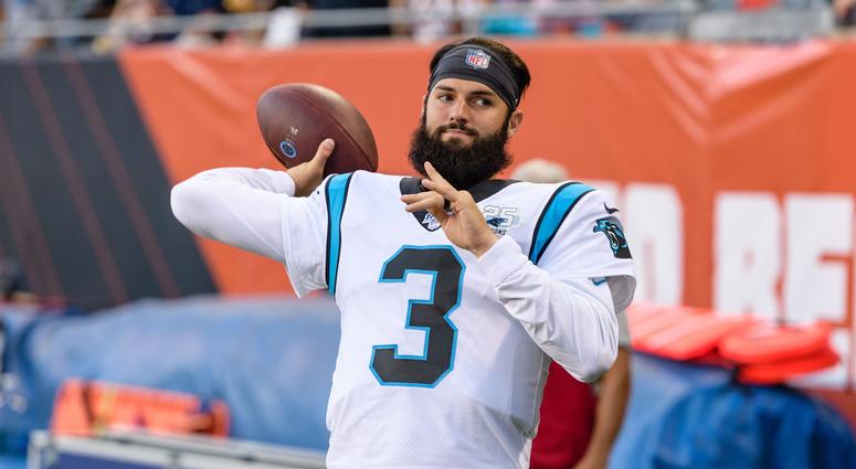 Will Grier