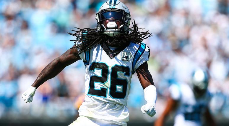 Donte Jackson